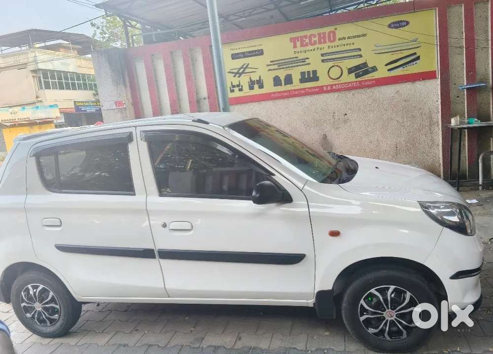 Maruti Suzuki Alto 2016