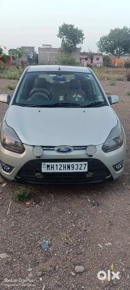 Ford Figo 2012 Diesel 89000 Km Driven