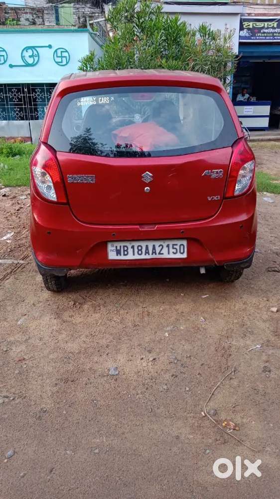 Maruti Suzuki Alto 2018 Model