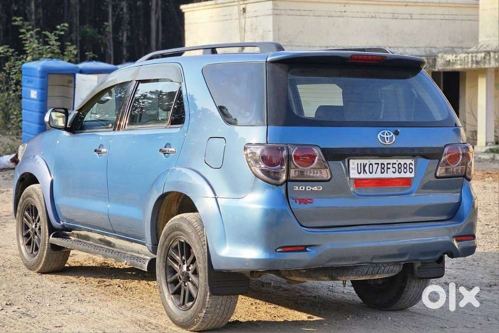 Toyota Fortuner 3.0 4x4 Manual, 2014, Diesel