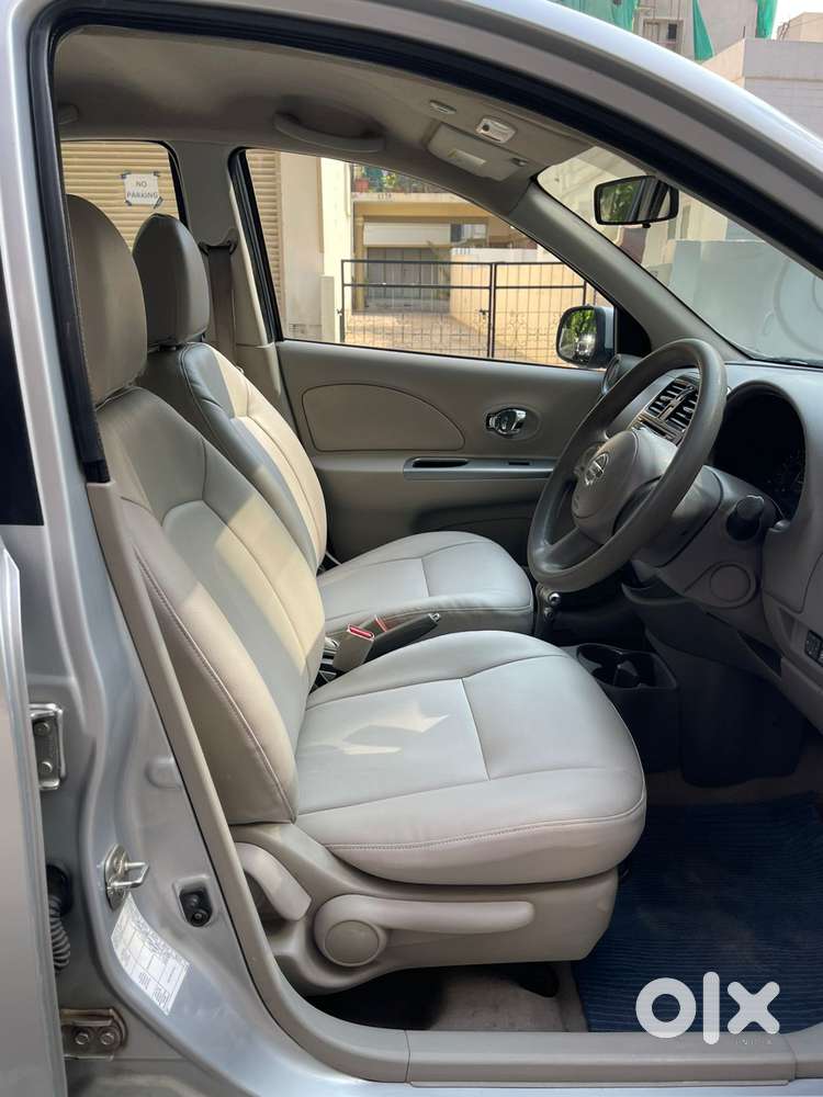 Nissan Micra Xv Cvt, 2014, Petrol