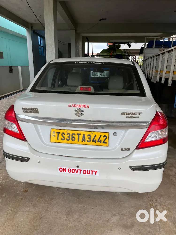 Maruti Suzuki Dzire 2022