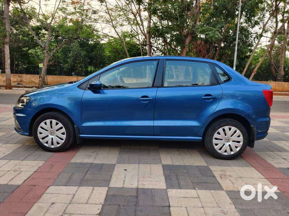 Volkswagen Ameo 1.2 Mpi Comfortline, 2016, Petrol