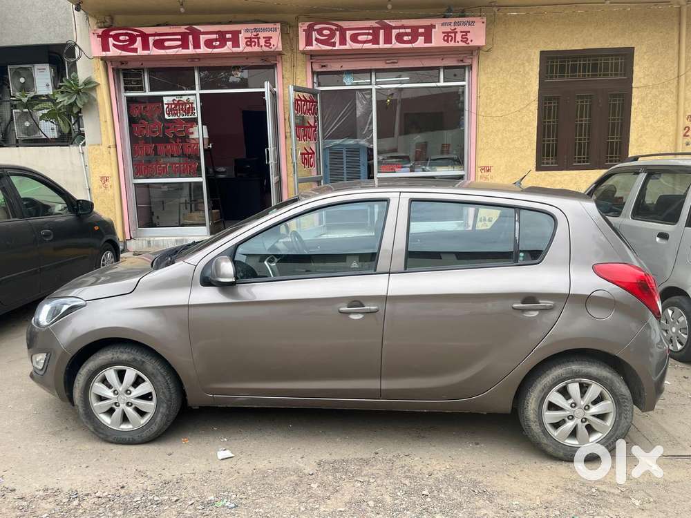 Hyundai I20 Sportz 1.4 Crdi, 2013, Diesel