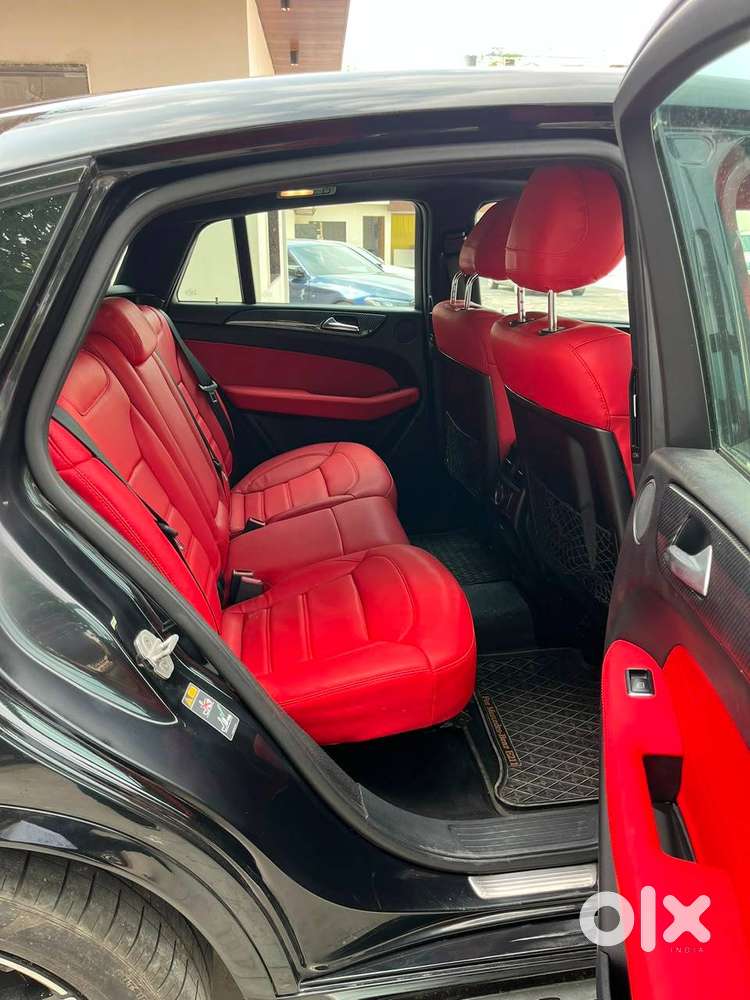 Mercedes-benz Glc Coupe 2016