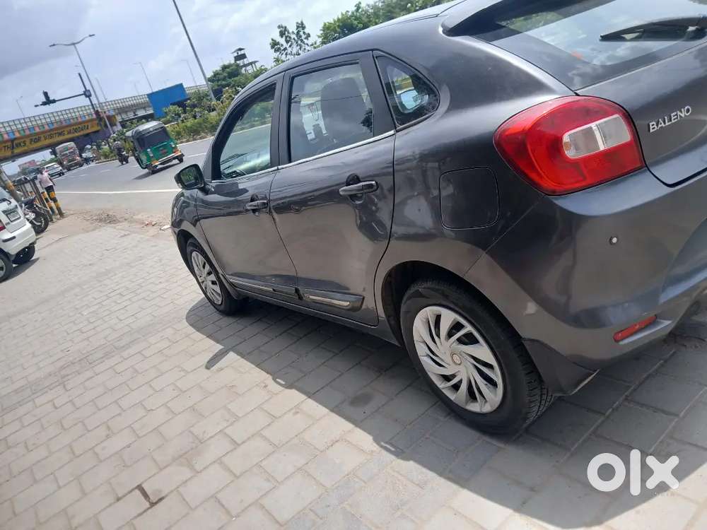 Maruti Baleno 2017 Variant