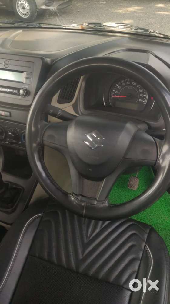 Maruti Suzuki Ritz Vxi (abs) Bs Iv, 2009, Cng & Hybrids