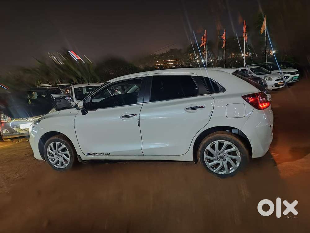 Maruti Suzuki Baleno Petrol Automatic 2024