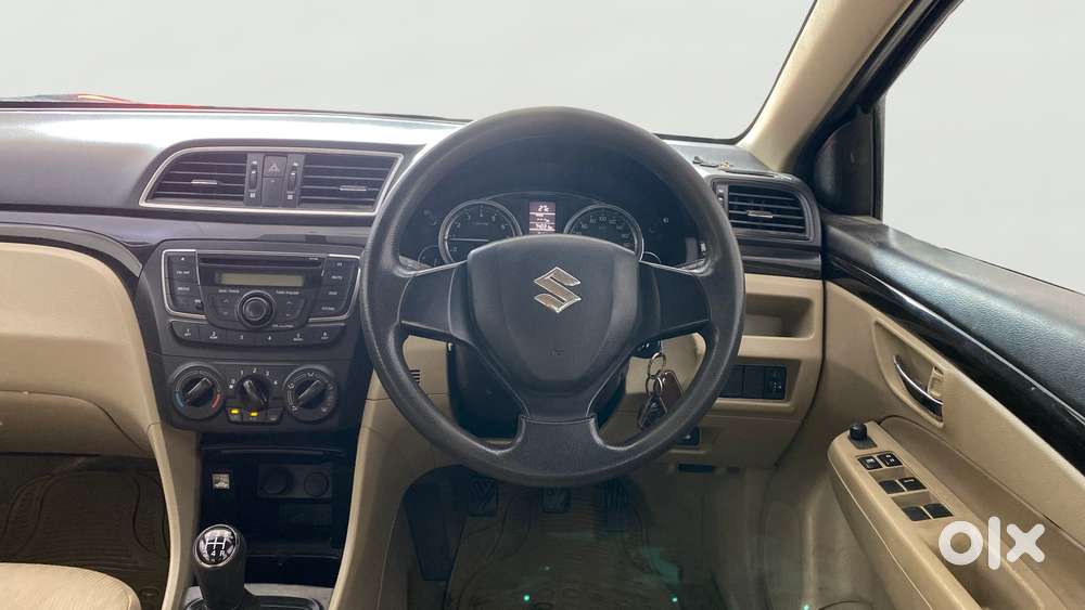 Maruti Suzuki Ciaz 2014-2017 Vxi, 2015, Petrol
