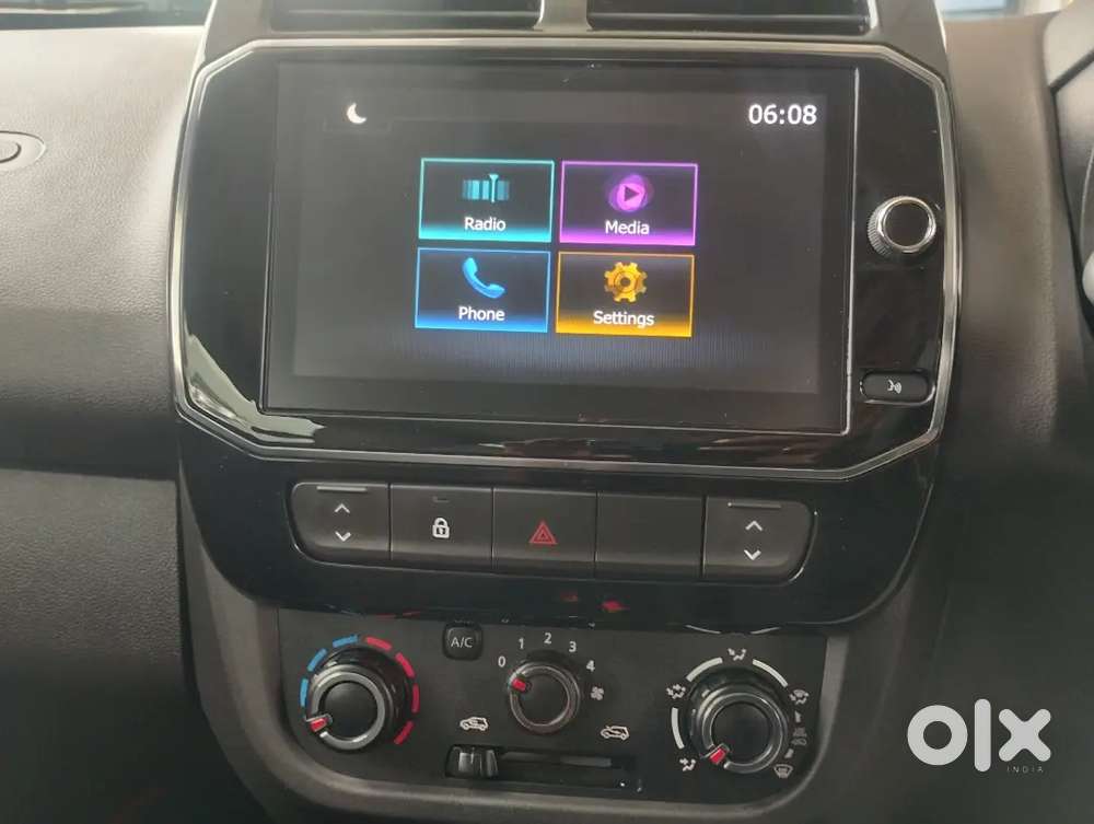 Renault Triber Facelift 2026