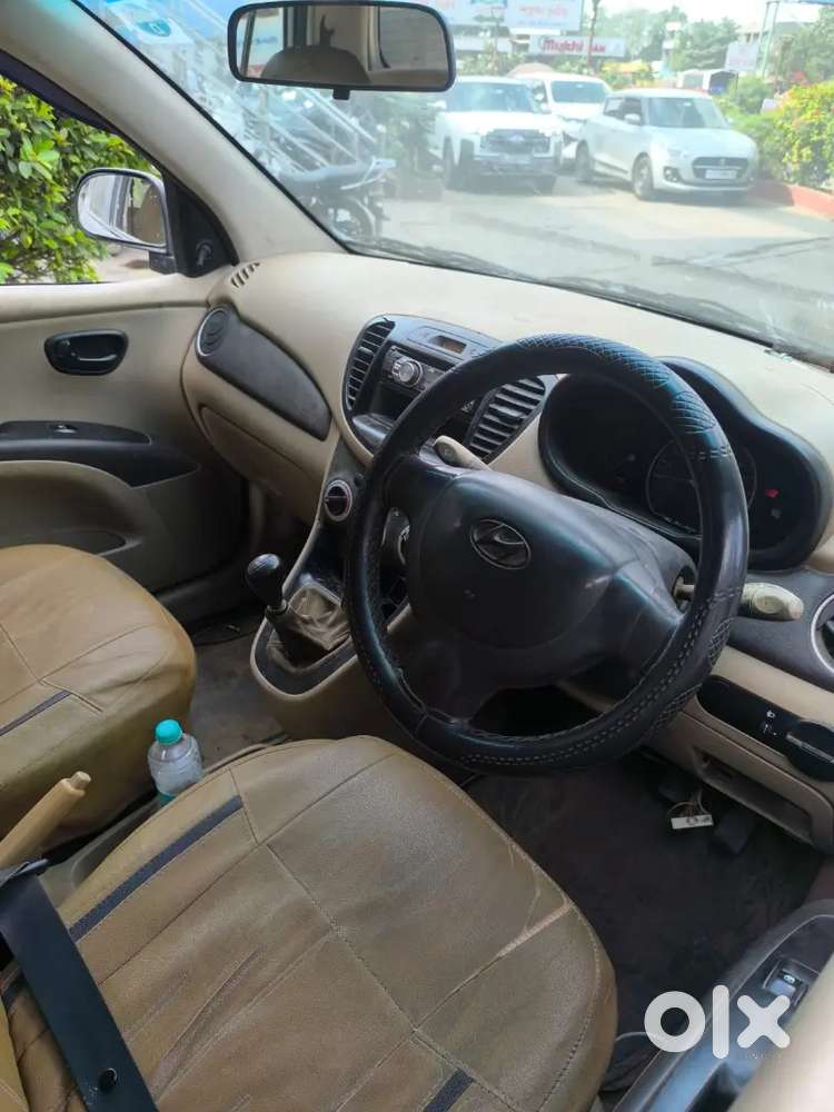 Hyundai I10 2009 Cng Hybrid