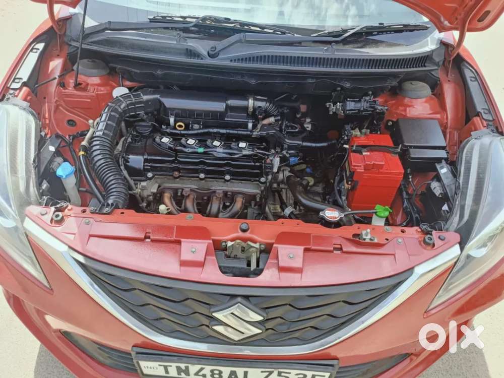 Maruti Suzuki Baleno Zeta, 2019, Petrol