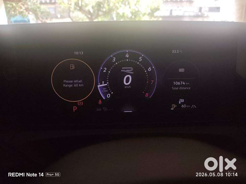 Volkswagen Tiguan R-line 320nm, 2025, Petrol