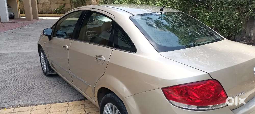 Fiat Linea Emotion 2010