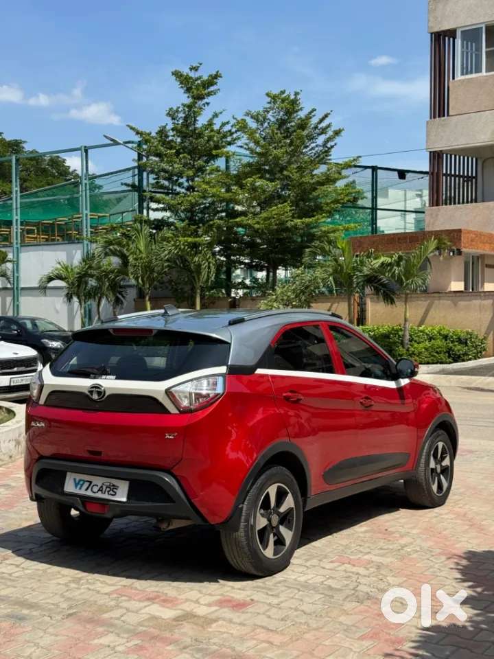 Tata Nexon 1.5 Revotorq Xz Plus, 2018, Diesel