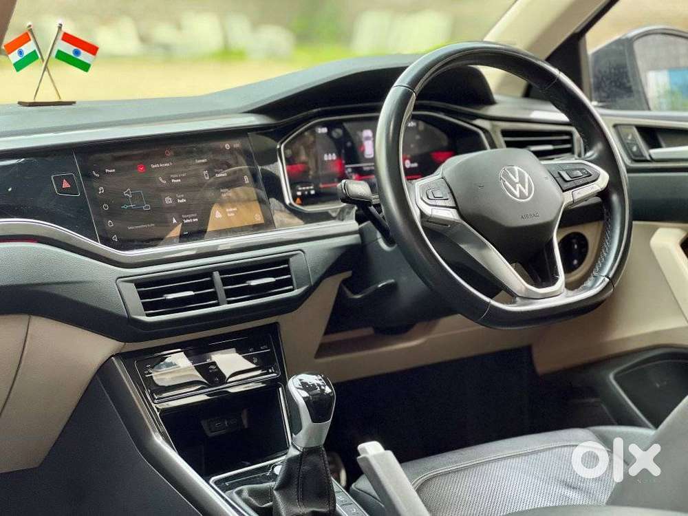 Volkswagen Virtus Gt 1.5 Tsi Dsg, 2024, Diesel