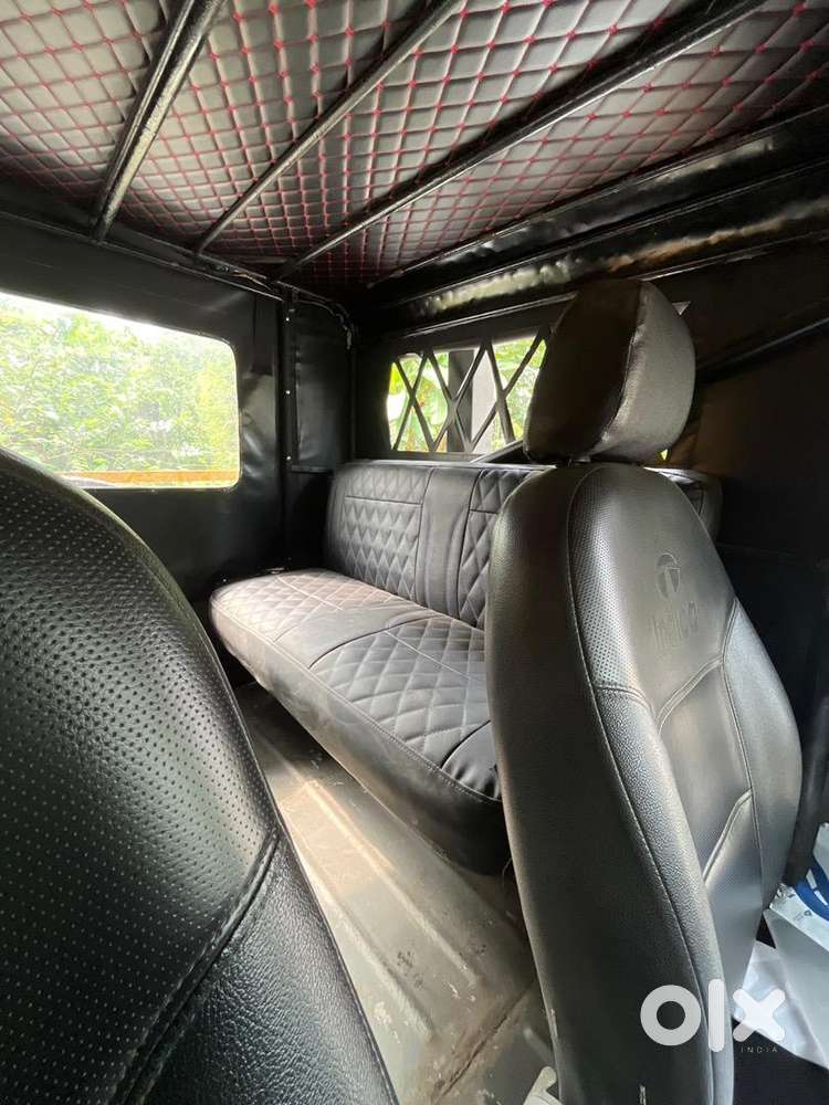 Mahindra Jeep 1995 2wd