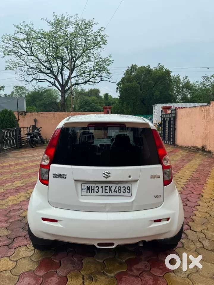 Maruti Suzuki Ritz Vxi (abs) Bs Iv, 2014, Petrol