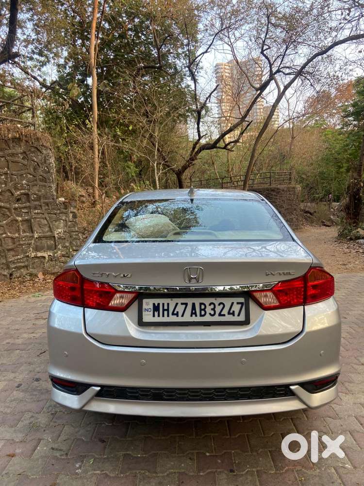 Honda City 2015-2017 I Dtec Vx Option, 2018, Petrol