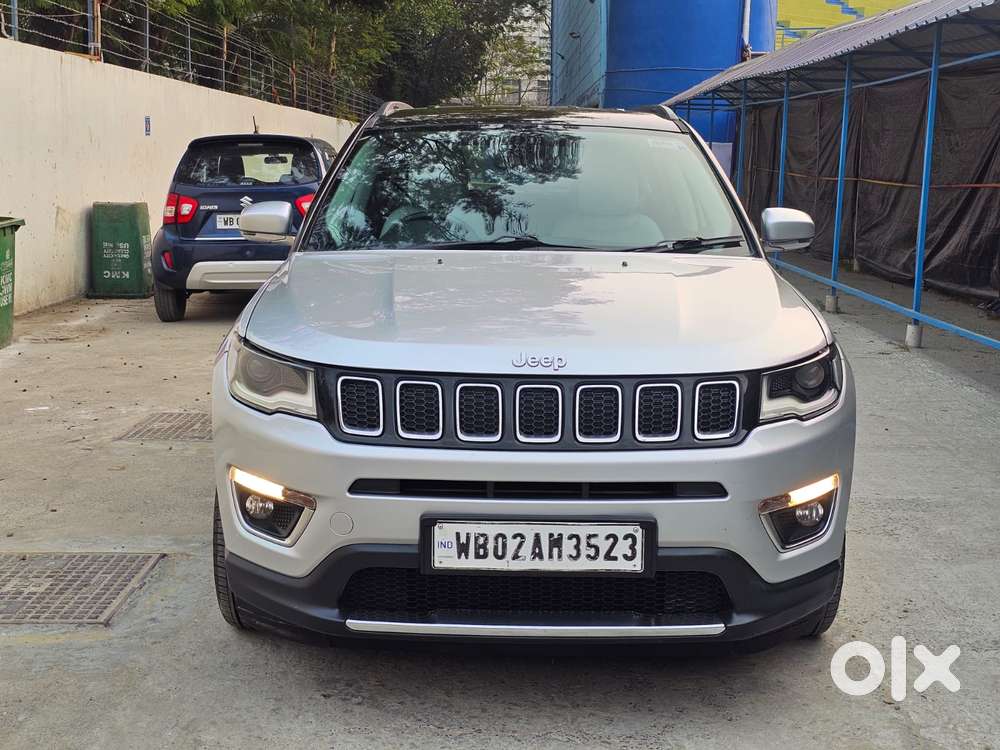 Jeep Compass 2.0 Limited Option, 2018, Diesel