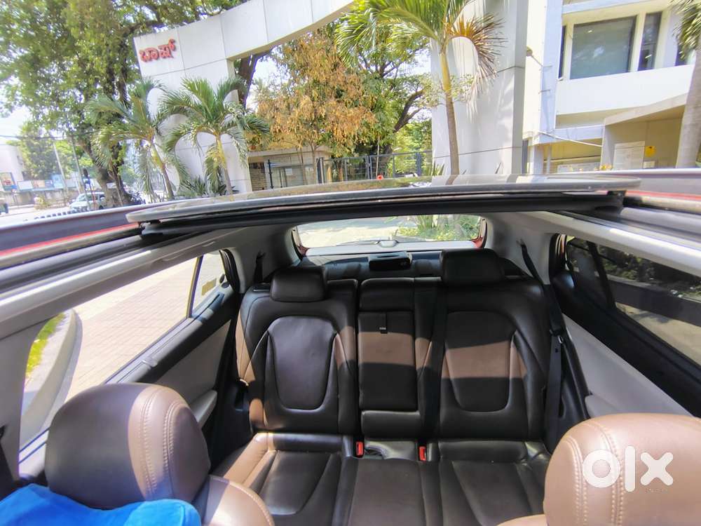 Hyundai Creta Sx (o) 1.5 Petrol Cvt, 2021, Petrol