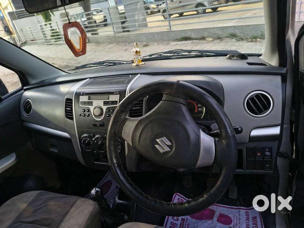 Maruti Suzuki Wagon R Vxi Optional, 2011, Petrol