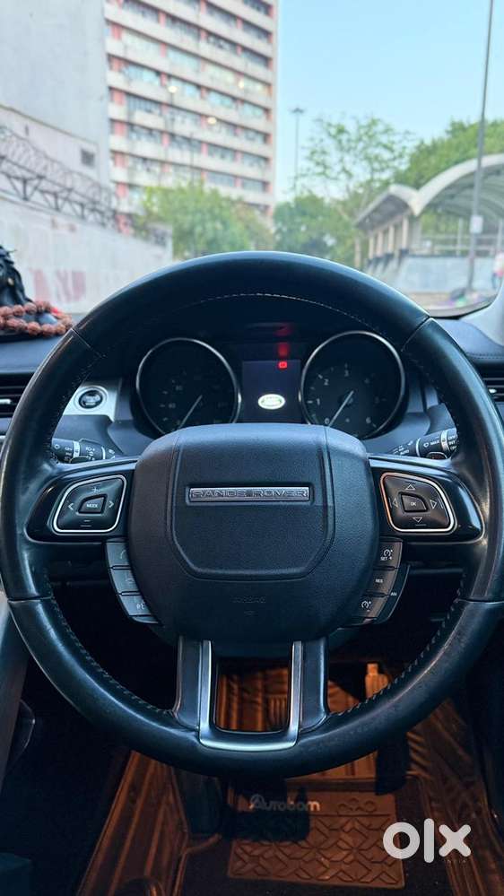 Land Rover Range Evoque Hse Dynamic, 2017, Diesel