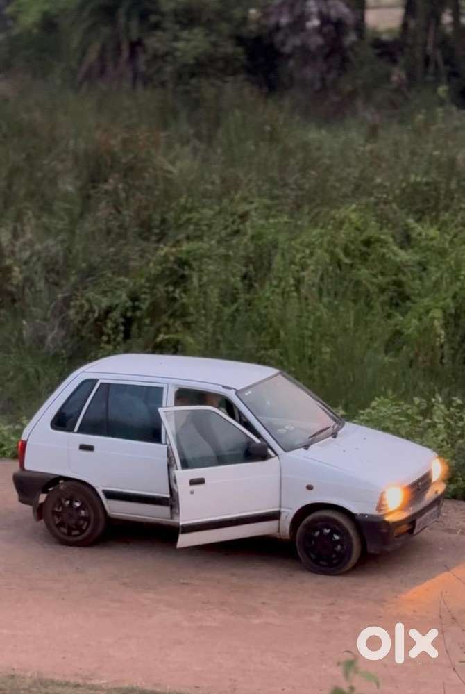 Maruti Suzuki 800 2006 Petrol Well Maintained