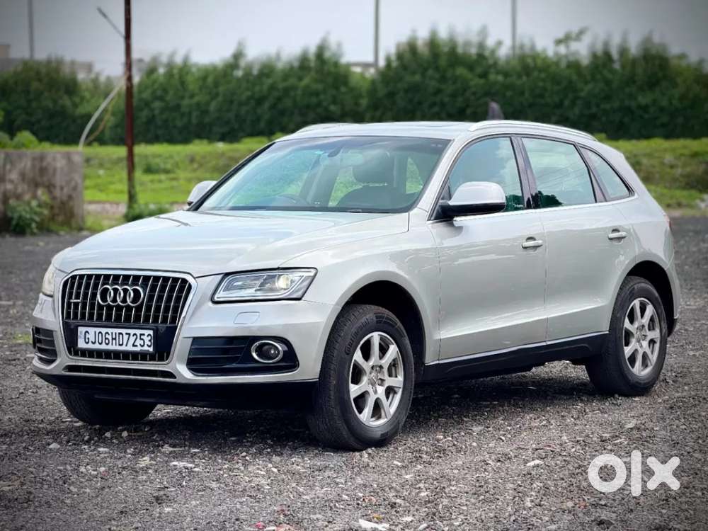 Audi Q5 2.0 Tdi Quattro Premium, 2014, Diesel