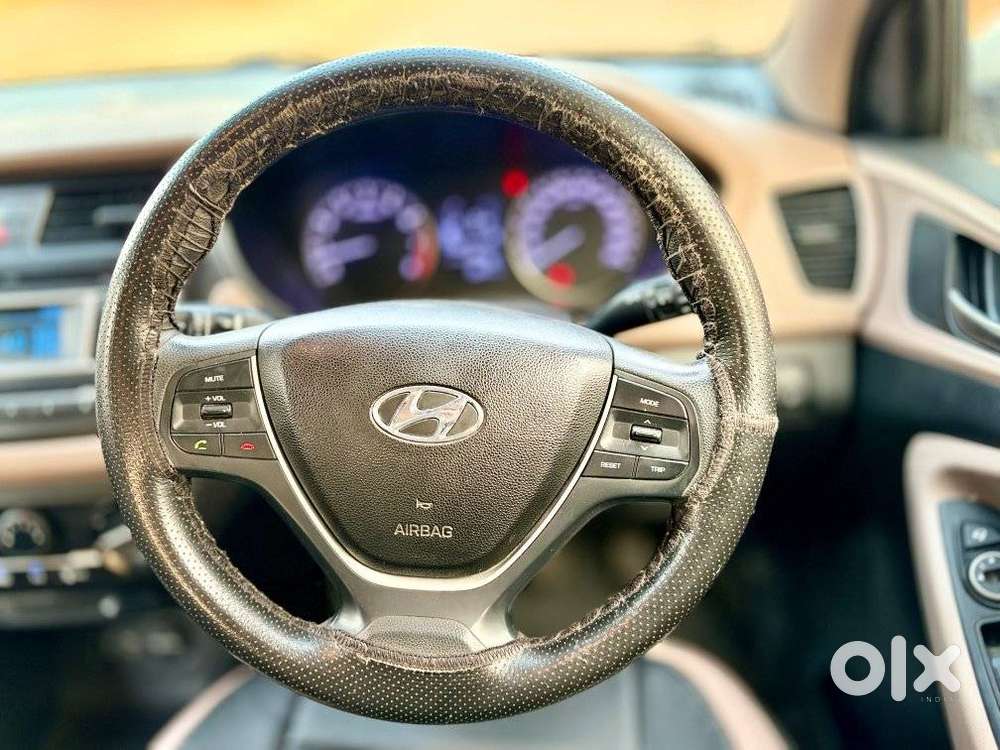 Hyundai I20 Petrol Spotz, 2017, Petrol