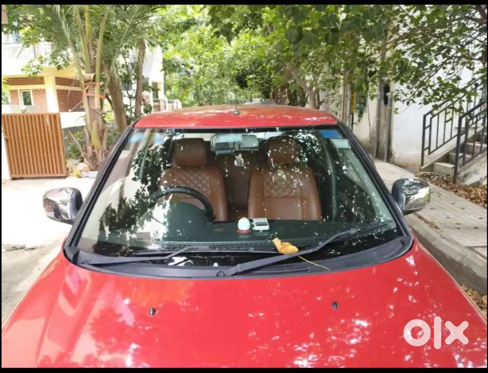 Maruti Swift 2011  Fresh 5-year Fc Done  Brand New Tyres