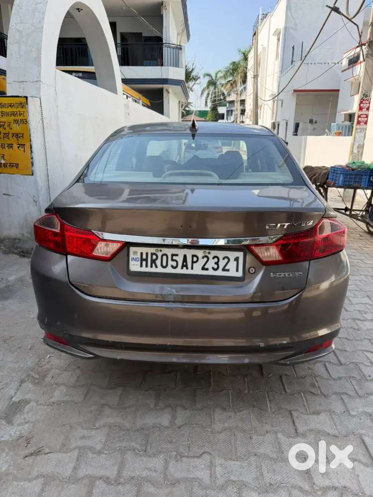 Honda City 2015 Diesel Manual