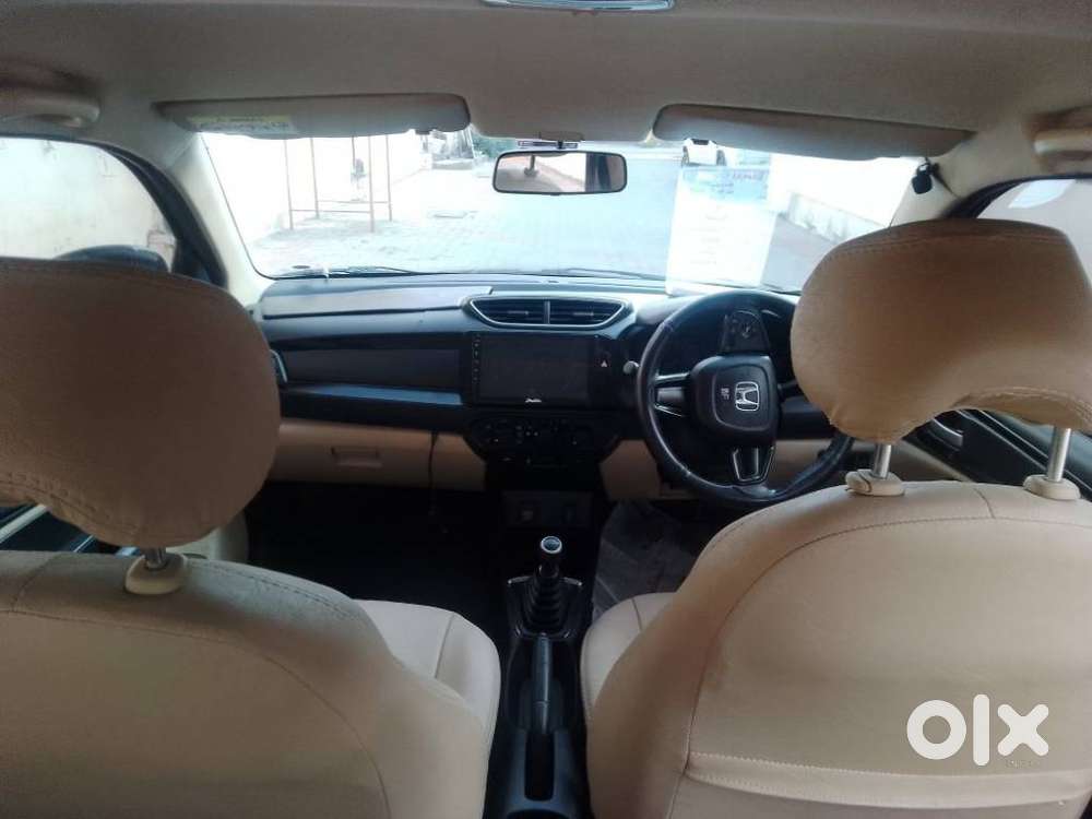 Honda Amaze, 2019, Diesel