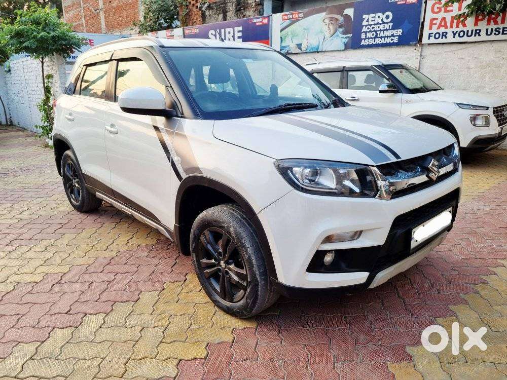 Maruti Suzuki Vitara Brezza