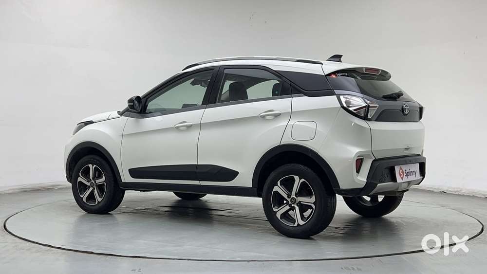 Tata Nexon 1.2 Revotron Xz Plus (o), 2021, Petrol