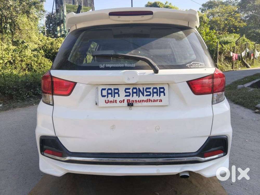 Honda Mobilio E I-dtec, 2014, Diesel