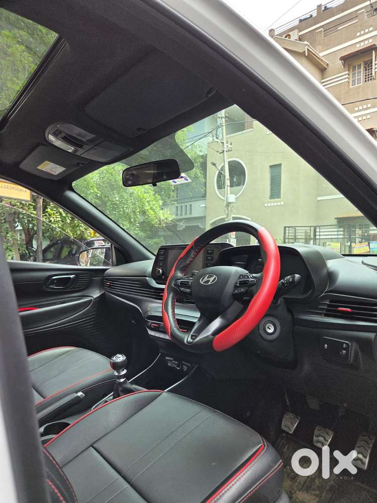 Hyundai I20 N Line N6 1.0 Turbo Mt, 2025, Petrol