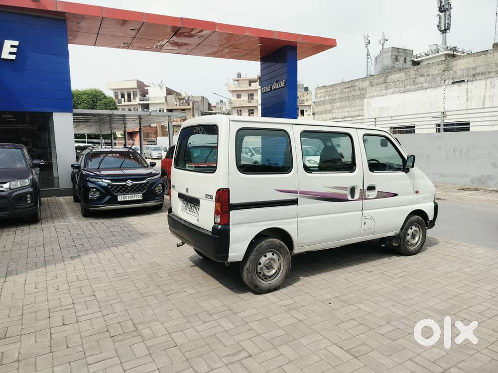 Maruti Suzuki Eeco 1.2 5 Str With A/c+htr, 2016, Petrol