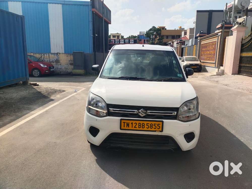 Maruti Suzuki Wagon R Lxi Cng, 2024, Cng & Hybrids