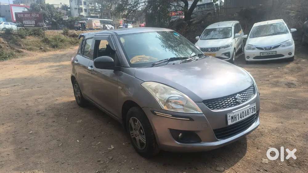 Mg Gray Colour Vehicle, Lxi Bs4