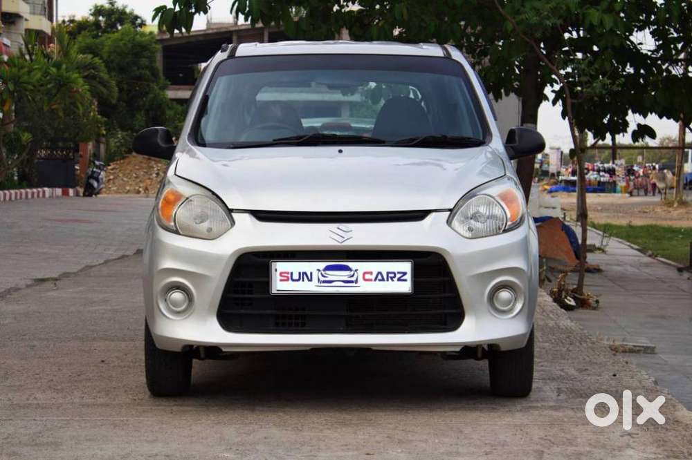 Maruti Suzuki Alto 800 Lxi, 2018, Petrol