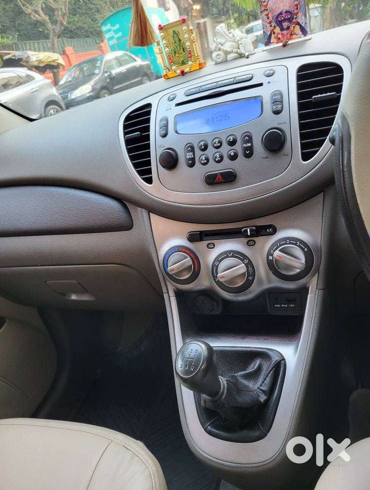 Hyundai I10 1.2 Kappa Sportz, 2015, Petrol