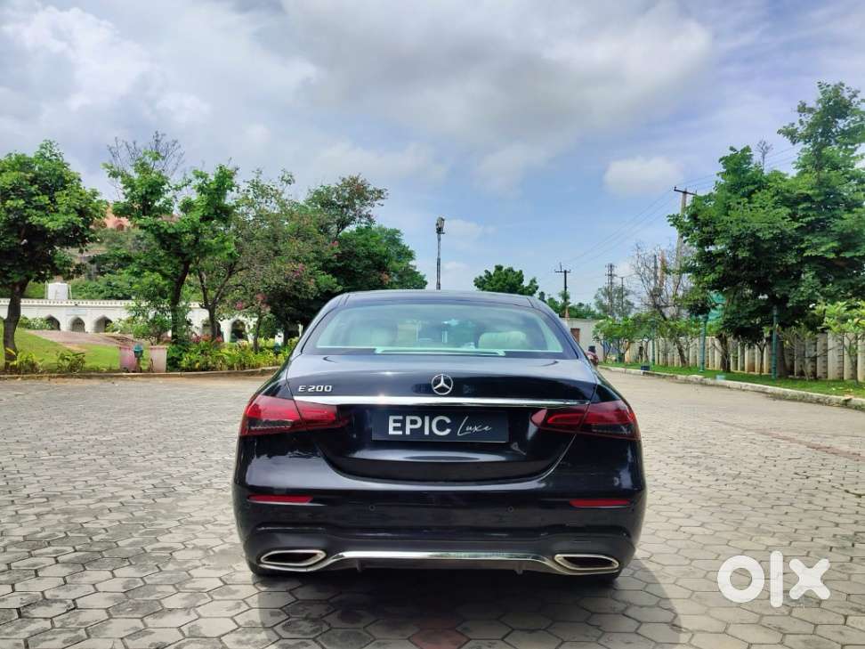 Mercedes-benz E-class E 200, 2023, Petrol