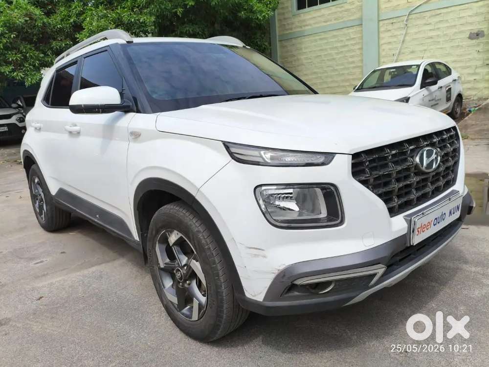 Hyundai Venue 1.5 Crdi 2021