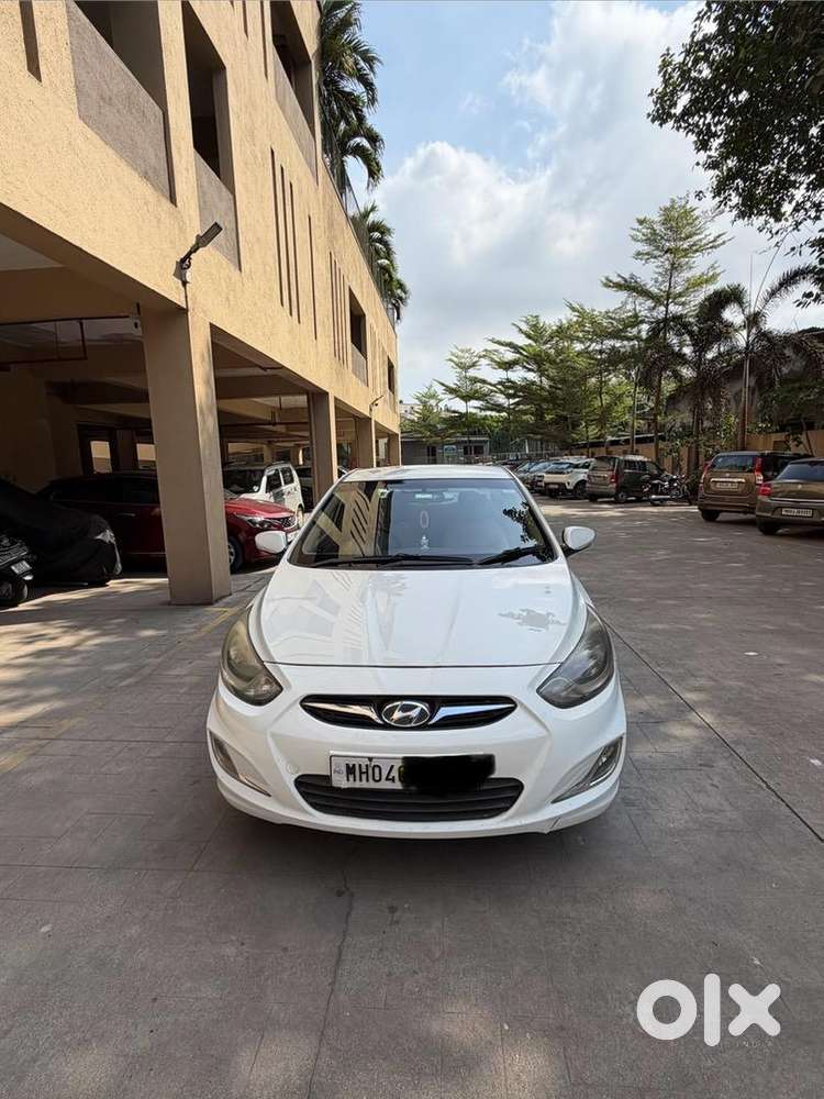 Hyundai Verna Top Model