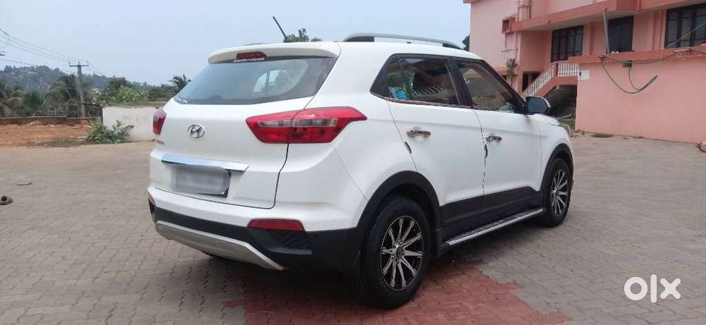 Hyundai Creta 1.6 E Plus, 2018, Petrol