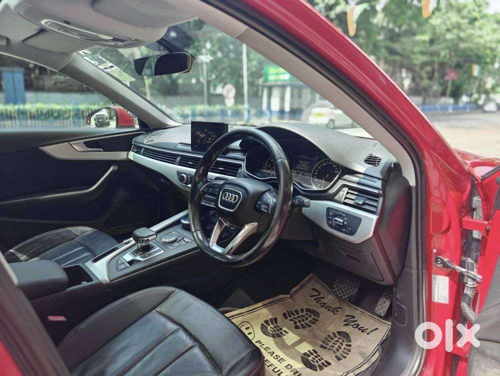 Audi A4 30 Tfsi Premium+ Sunroof, 2017, Petrol
