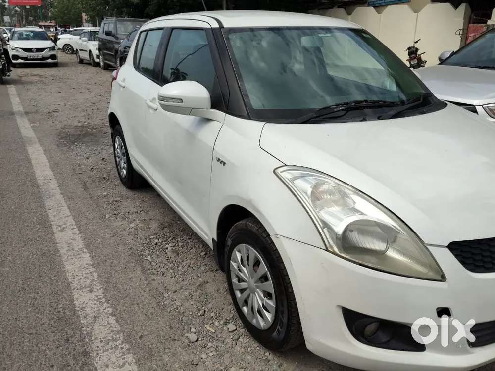 Maruti Suzuki Swift 2014 Vxi