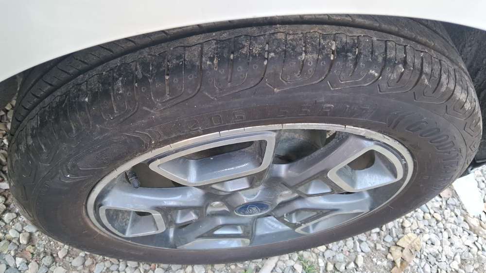 Ford Ecosport 1.5 Diesel Titanium, 2018, Diesel