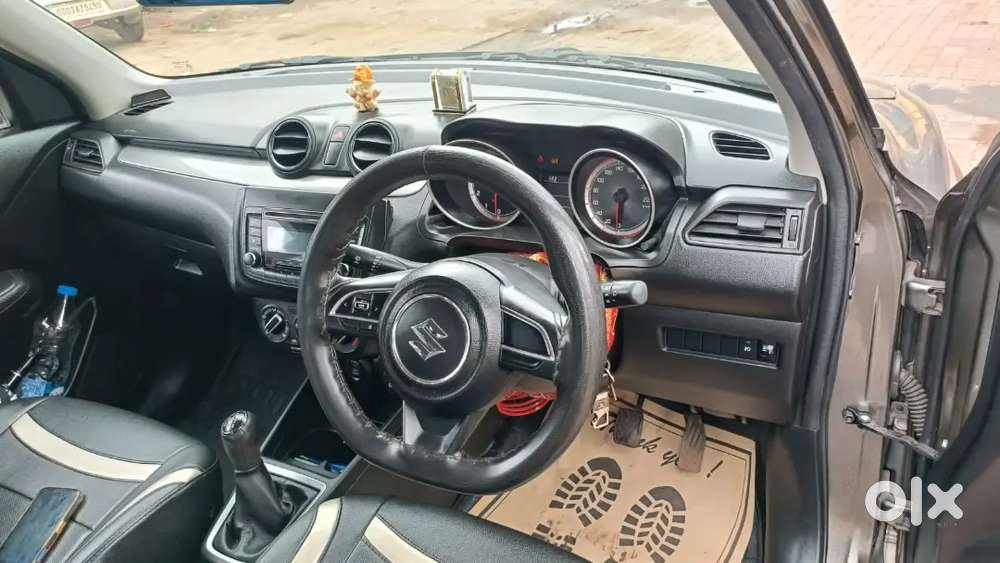 Maruti Suzuki Swift Vxi 2019